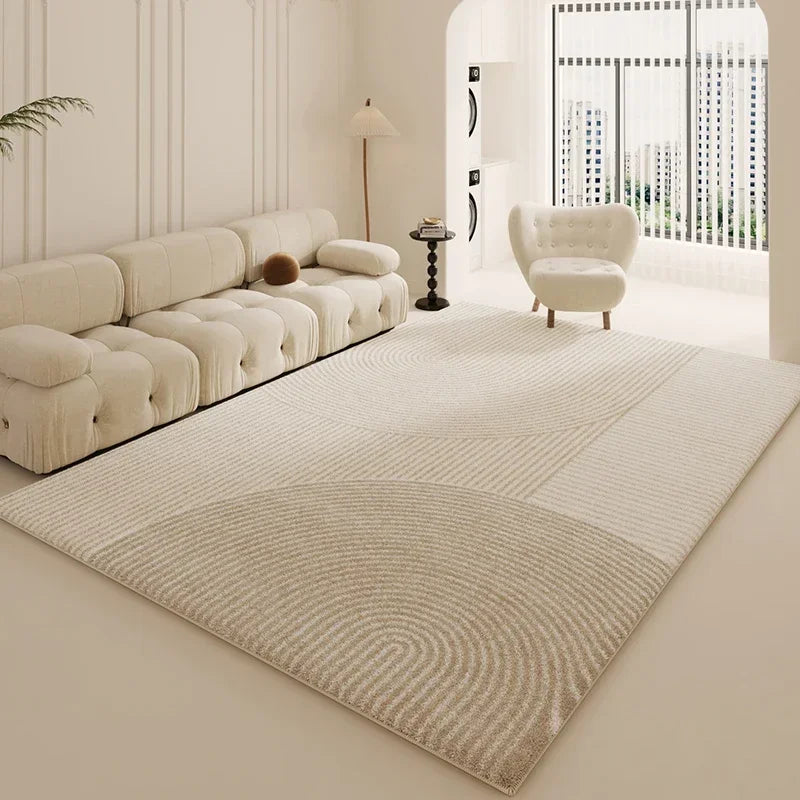 Wabi-sabi  WHITE Style Carpets