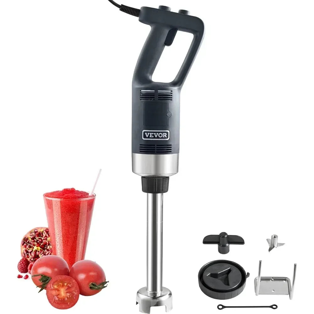Do It with a Powerful Immersion Blender, 12-Inch ,750W ,Navy