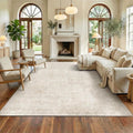 Goes with Farmhouse, Boho Vintage 8x10 Area Rug