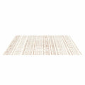 CloudWalk Comfort: Large Area Rug 6 x 9 ft Anti-Skid  Modern Beige