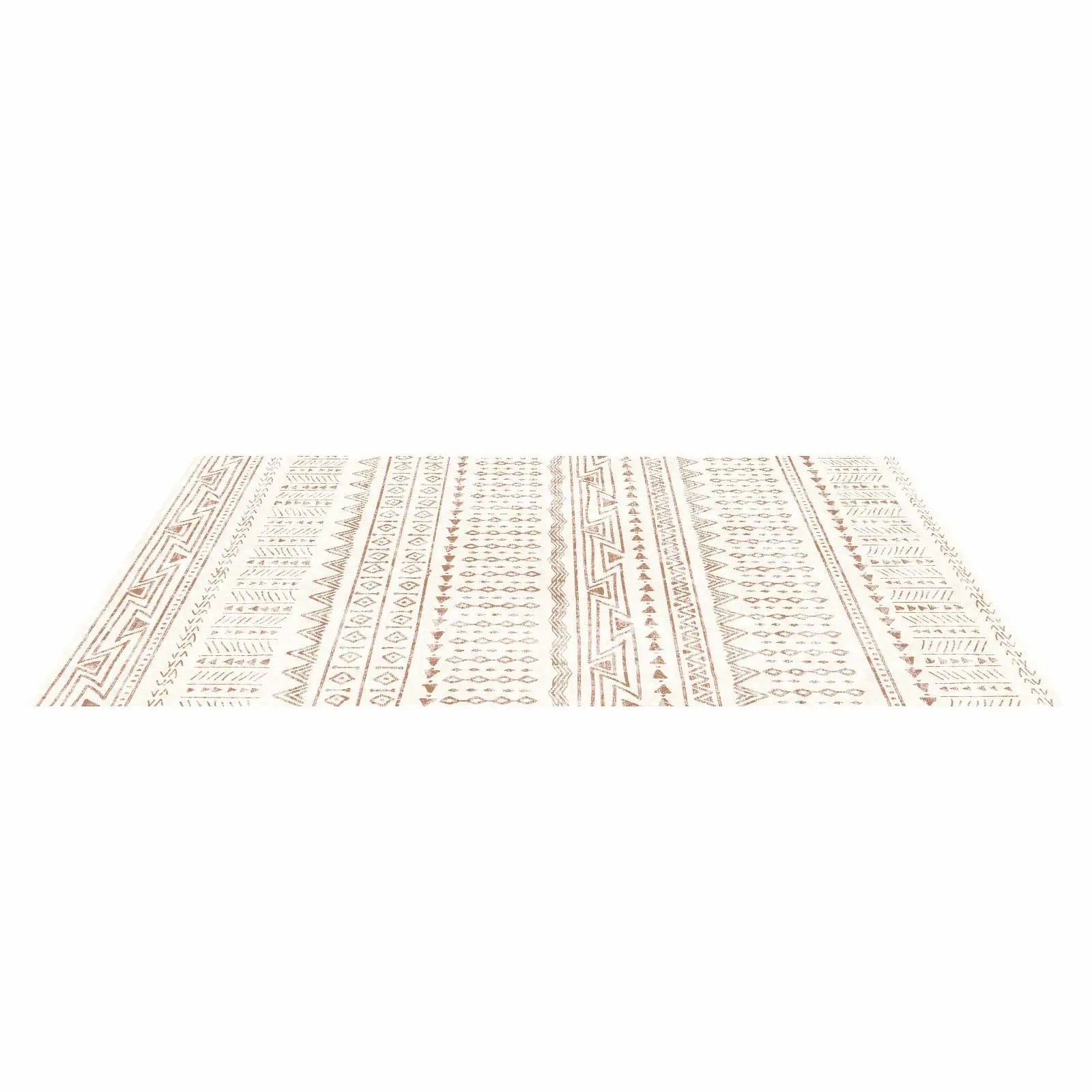 CloudWalk Comfort: Large Area Rug 6 x 9 ft Anti-Skid  Modern Beige