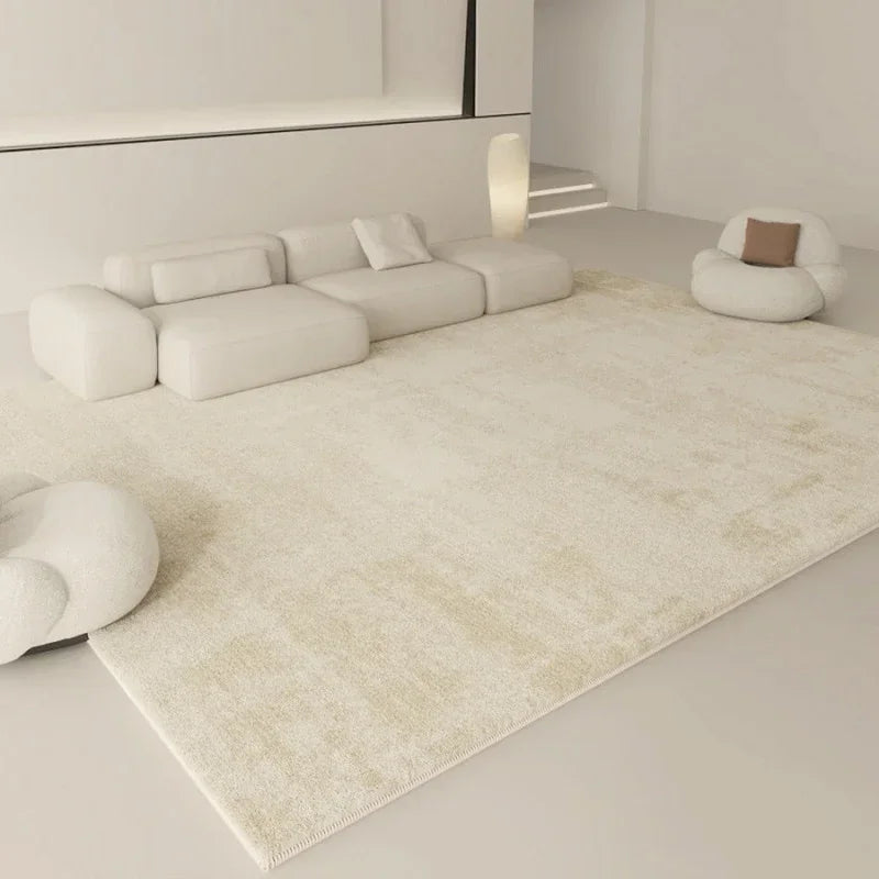 Wabi-sabi  WHITE Style Carpets