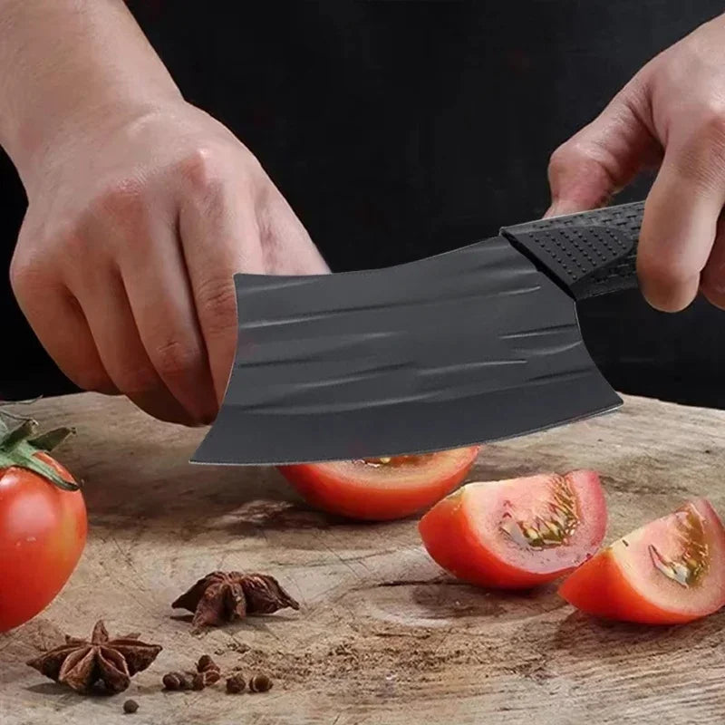 Professional Kitchen Chef Cleaver Knife Stainless Steel
