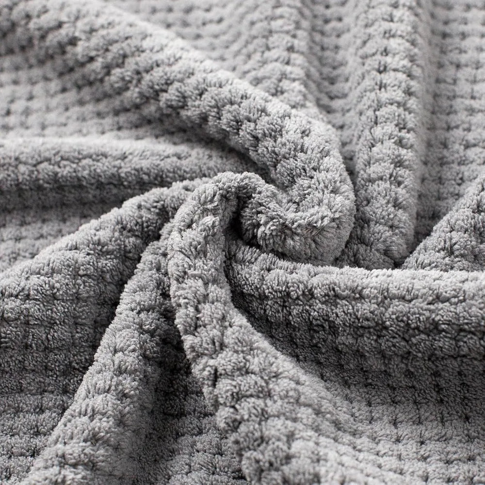 Bath Towels Extra Large 40x80 Inches Super Soft Quick Dry Microfiber