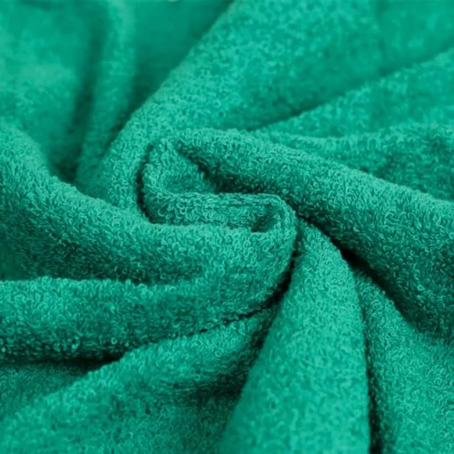 Oversized Fade-Resistant Towel, 100% Cotton, Highly Absorbent, Soft, Set