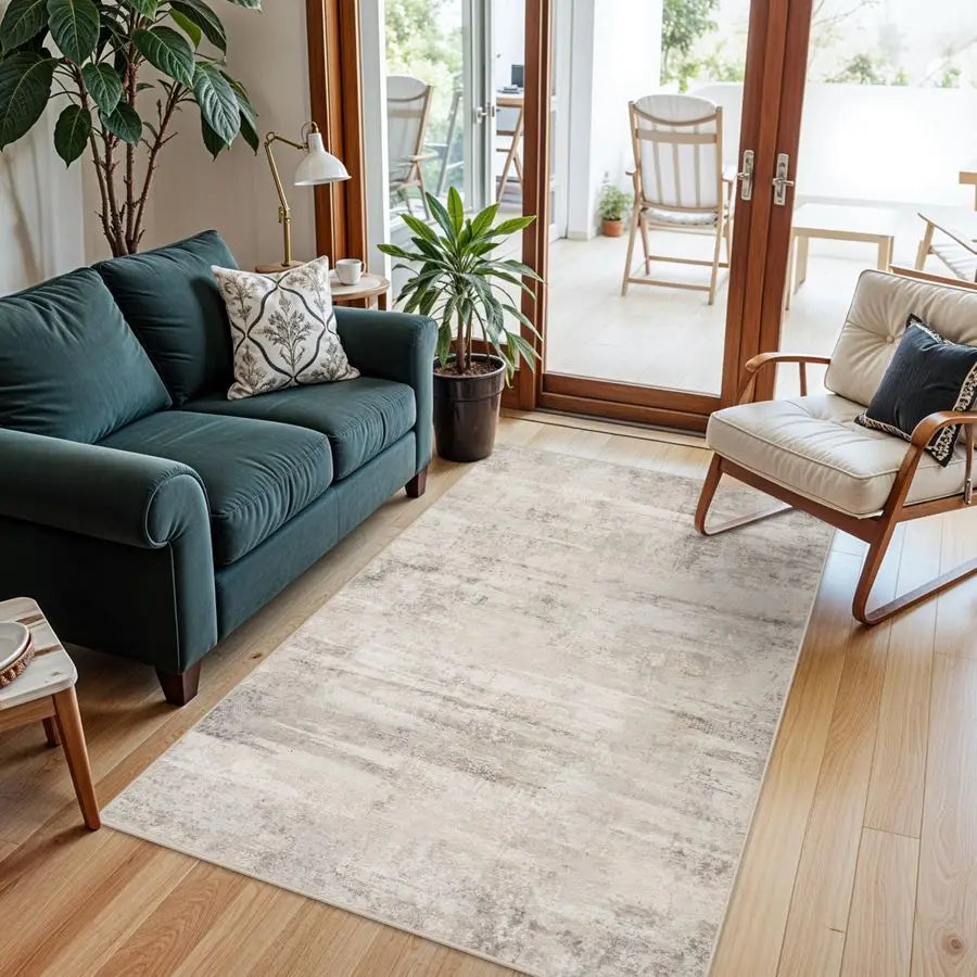 Rugs 4x6 for Living Room Washable