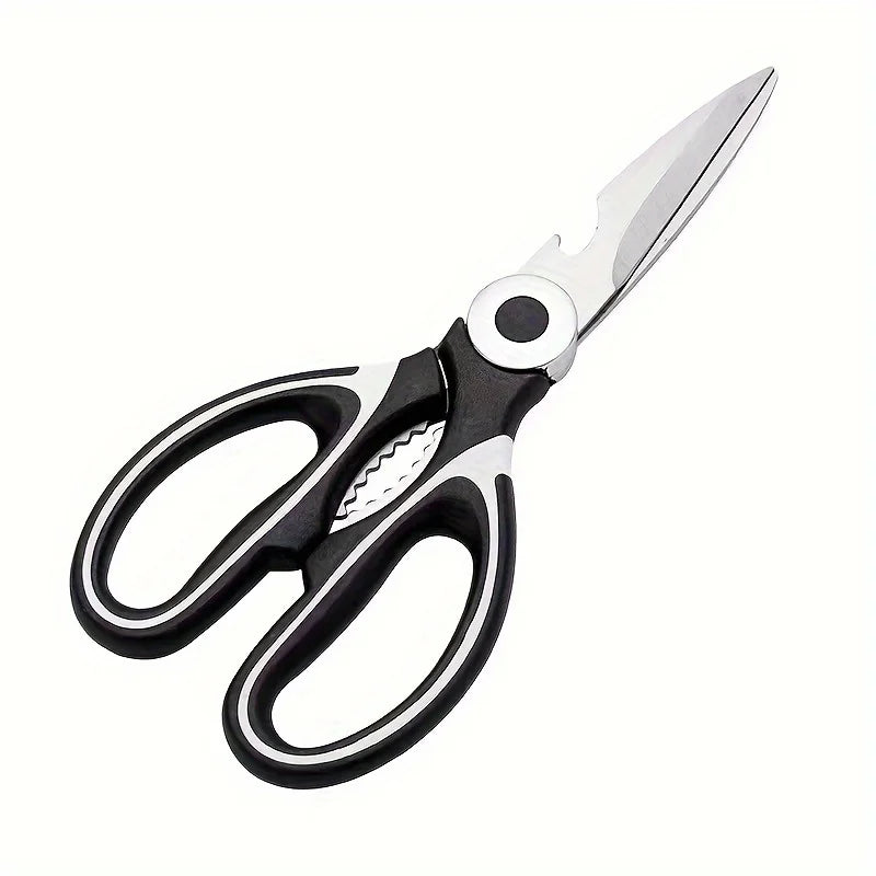 Multifunctional kitchen scissors