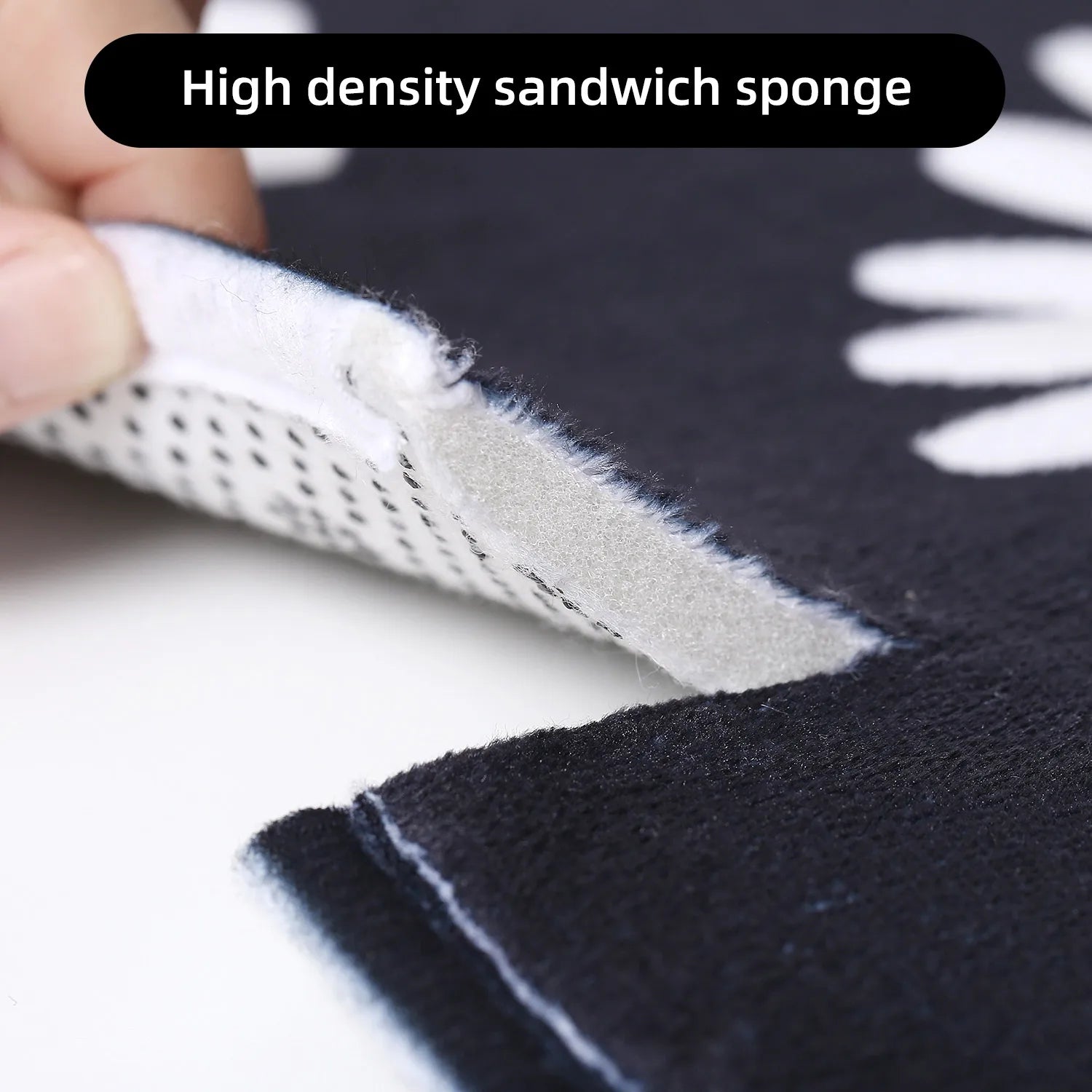 Cozy Kitchen carpet washable, non-slip, absorbent floor mat assorted sizes