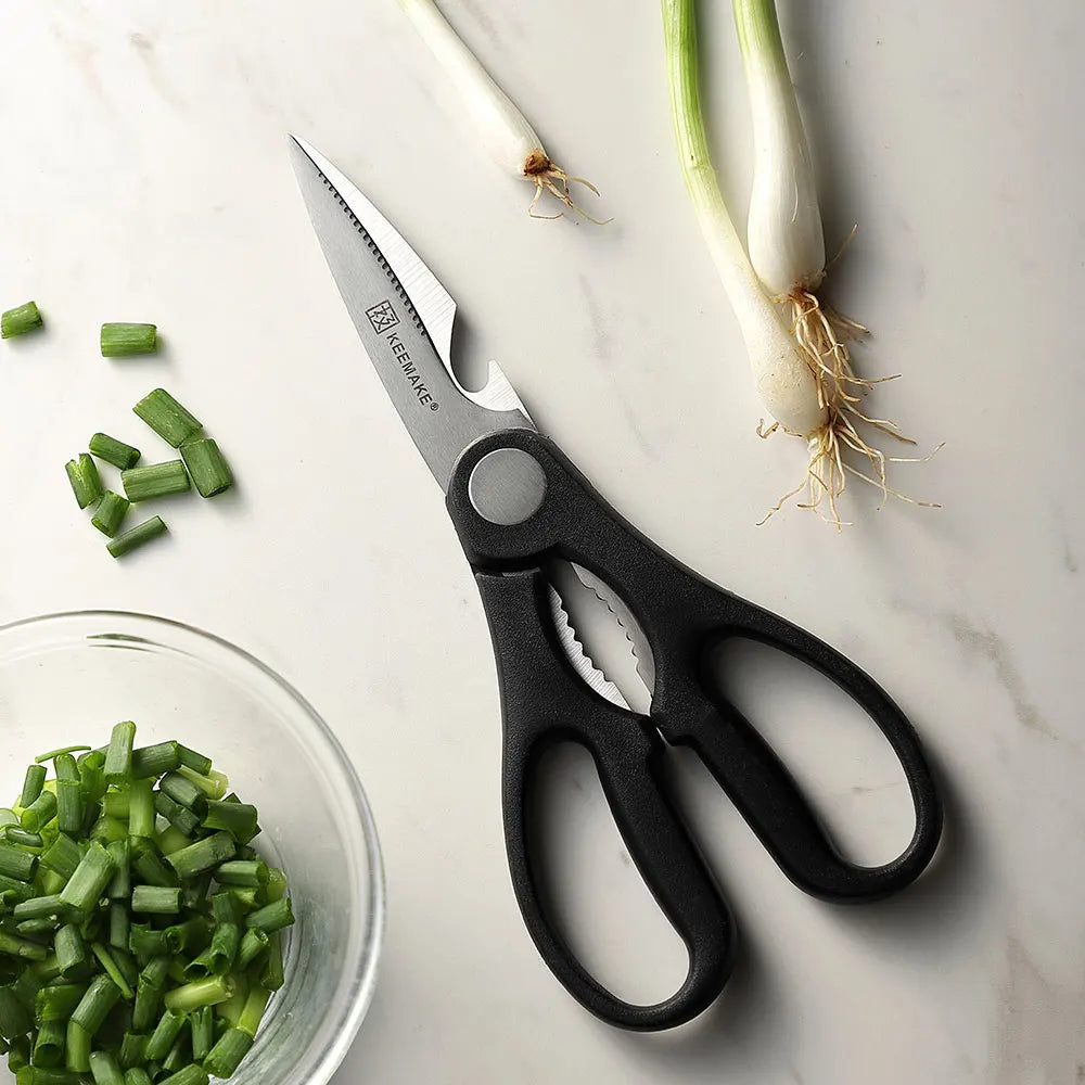 Subperb  2PCS Chef's Knives Set Stainless Steel