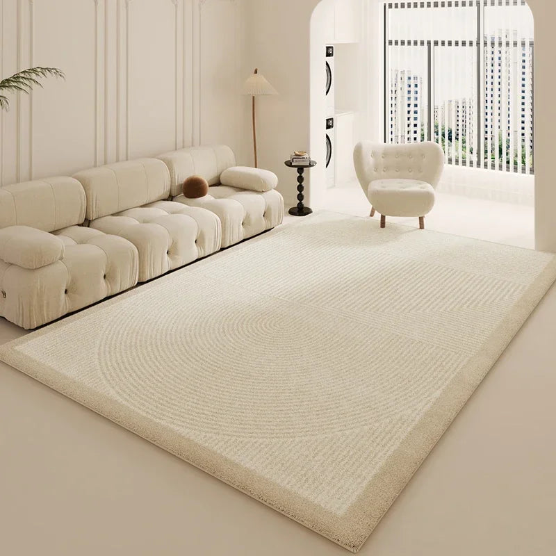 Wabi-sabi  WHITE Style Carpets
