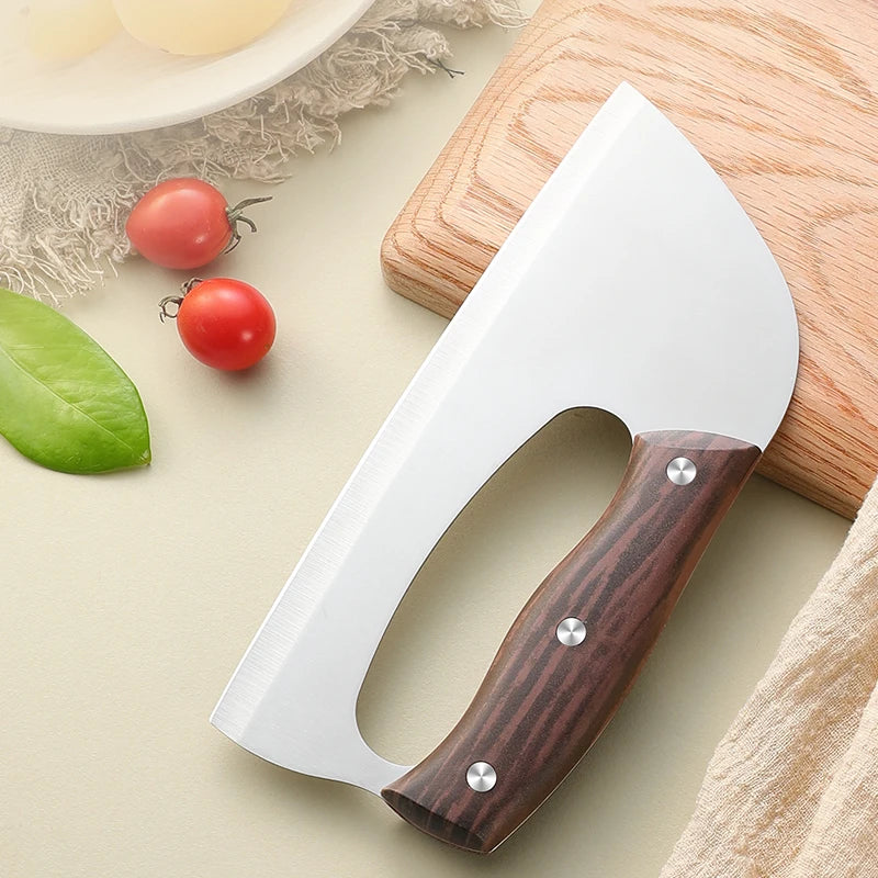 Great Gift New Style Labor Saving Forged Kitchen Knife