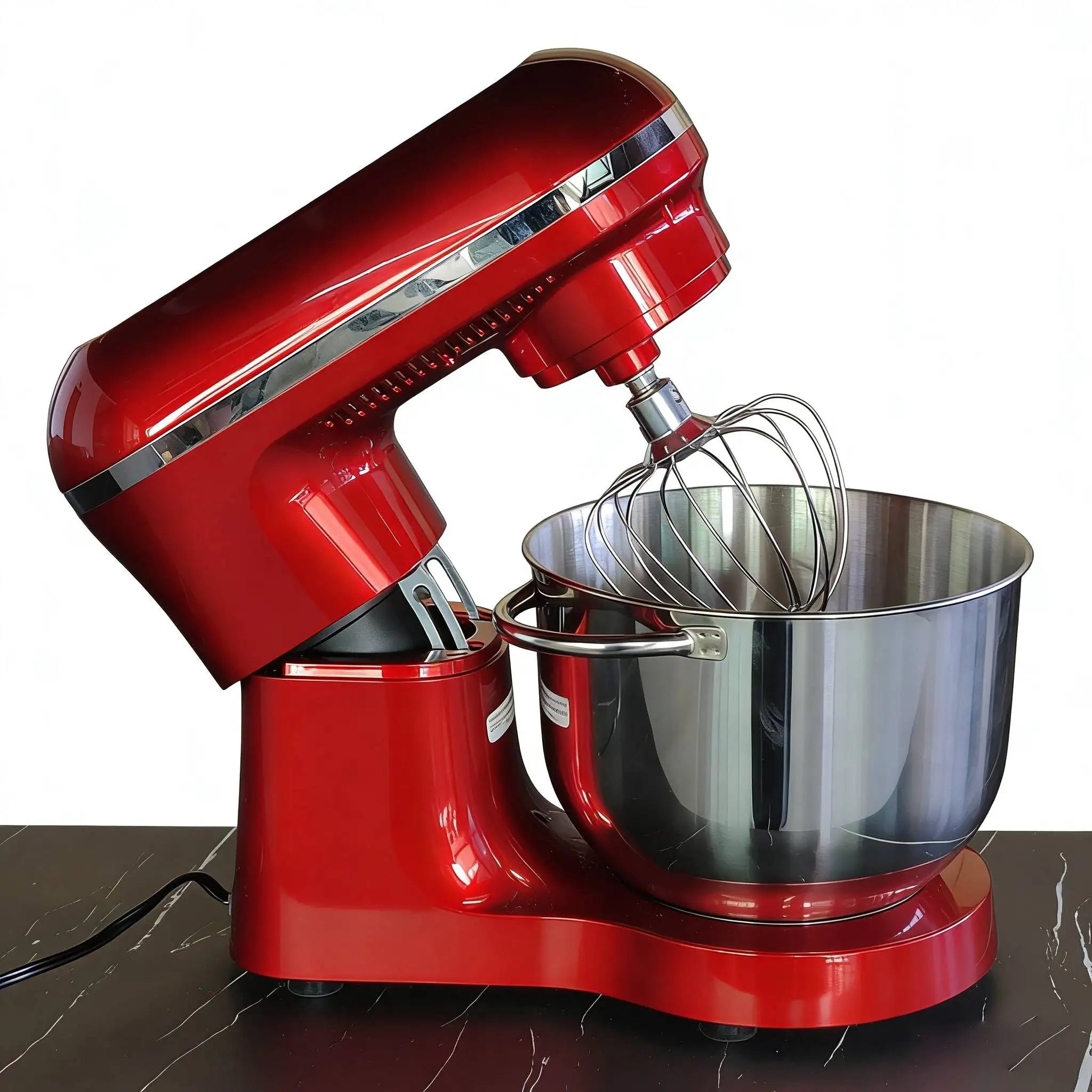 Stand Mixer 6.5QT 660W 6-Speed Kitchen Electric Food Mixer