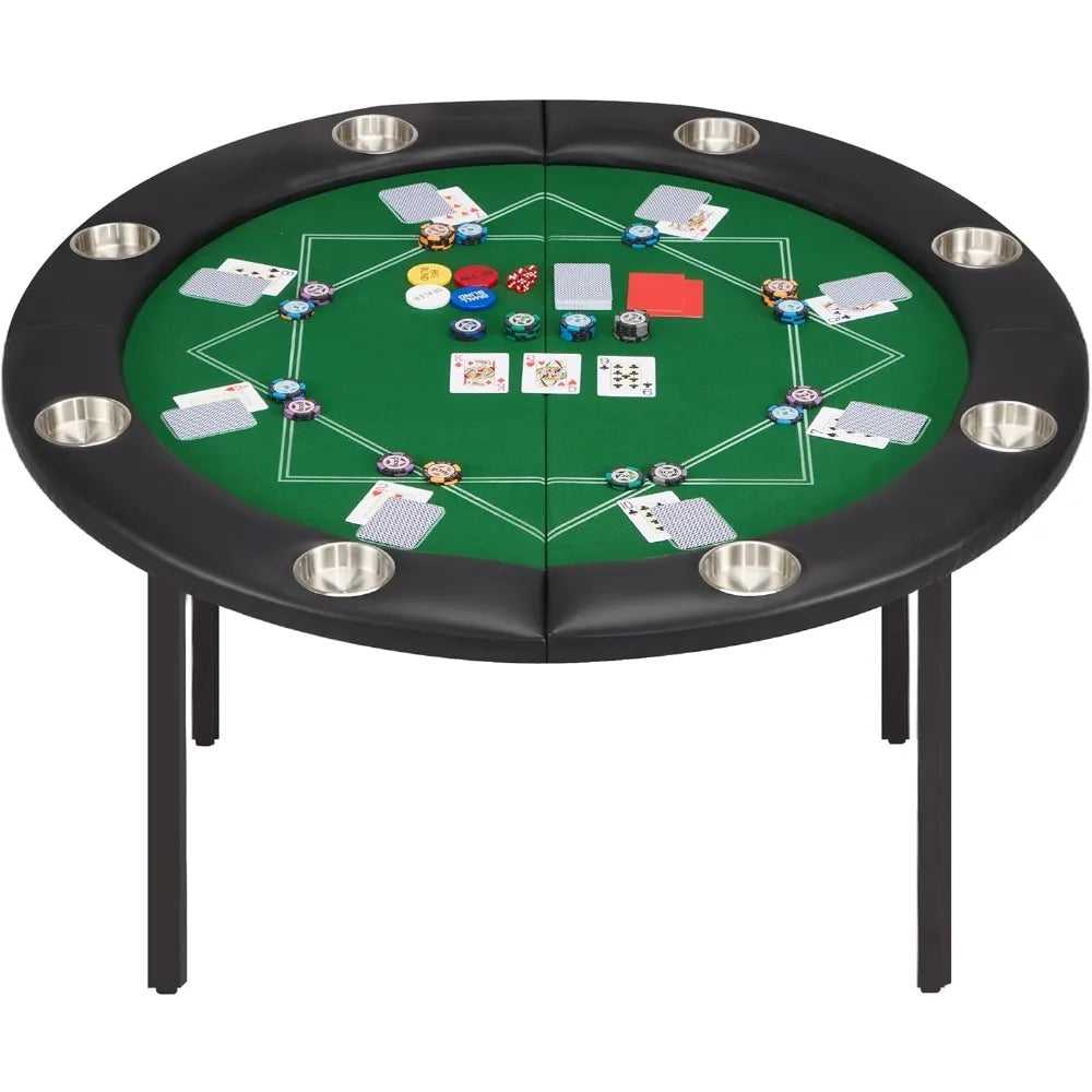 Great Game Table  for Many Card Games ,Foldable