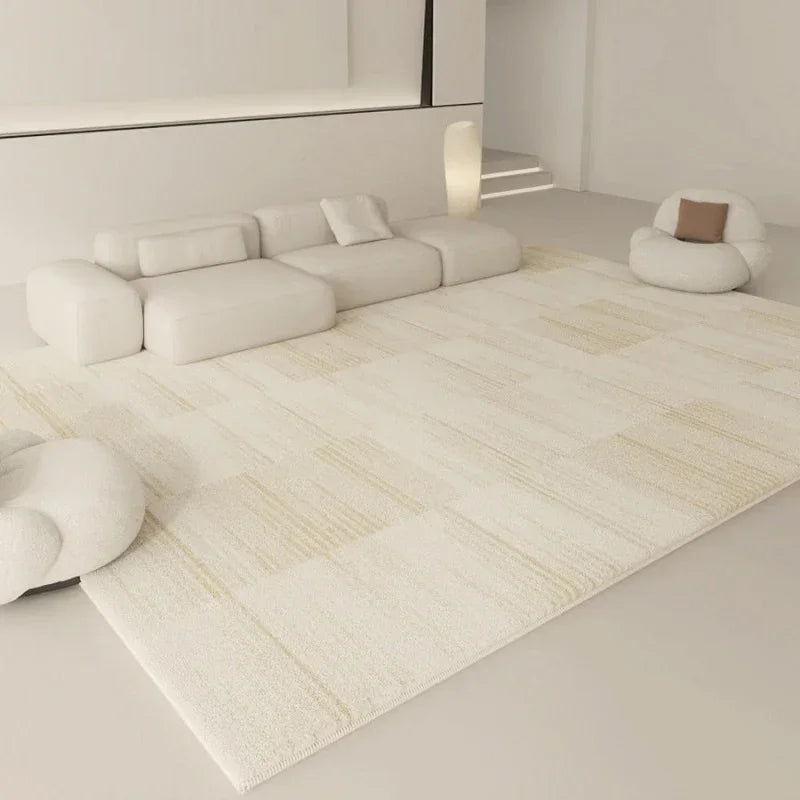 Wabi-sabi  WHITE Style Carpets