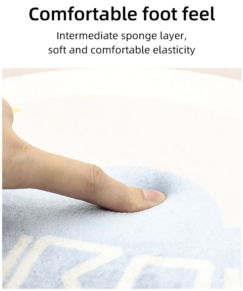 Cozy Kitchen carpet washable, non-slip, absorbent floor mat assorted sizes