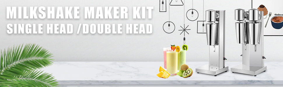 Electric Milkshake Maker or Smoothie Maker