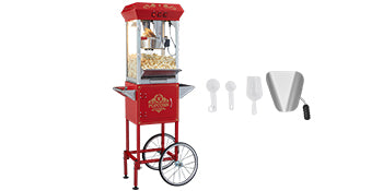 Pop Away!!! Electric Popcorn Maker Commercial 8/12Oz