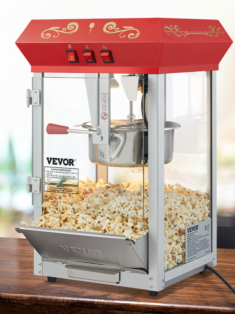 Pop Away!!! Electric Popcorn Maker Commercial 8/12Oz